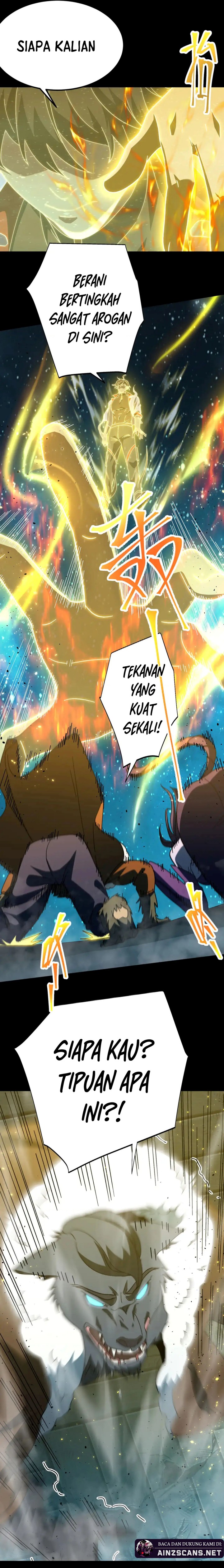 Read Leveling In The Future ID Manga Online