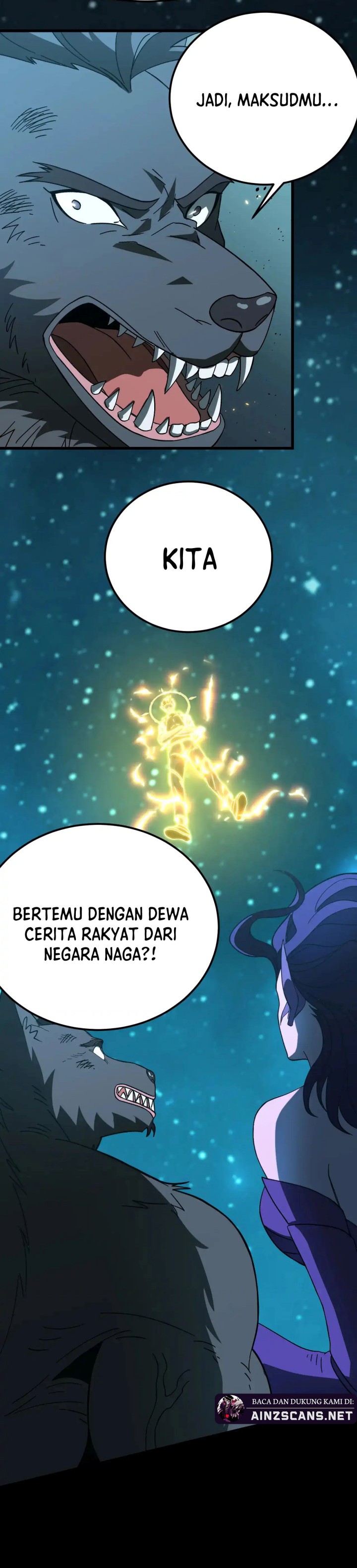 Read Leveling In The Future ID Manga Online