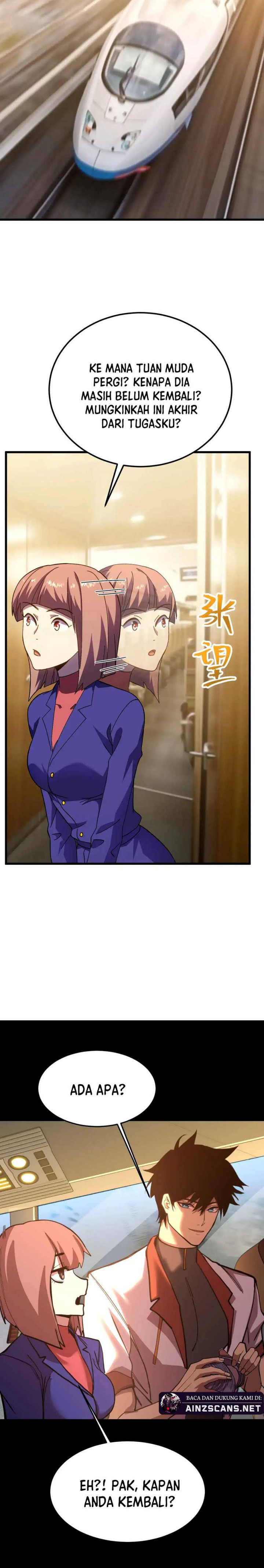 Read Leveling In The Future ID Manga Online