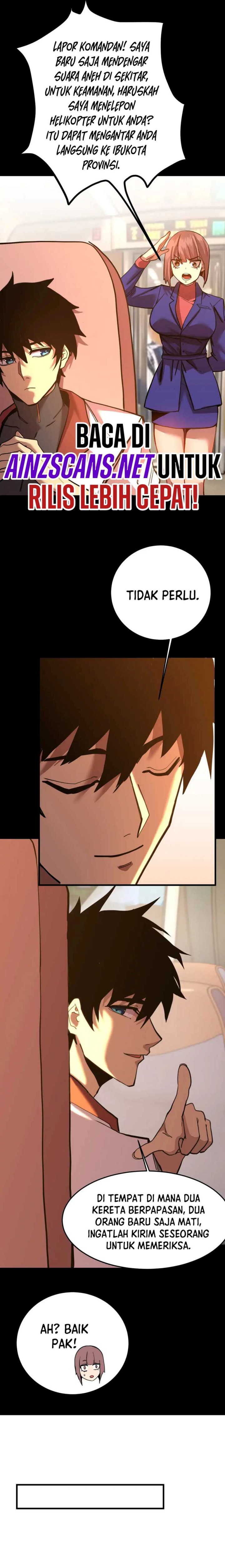 Read Leveling In The Future ID Manga Online