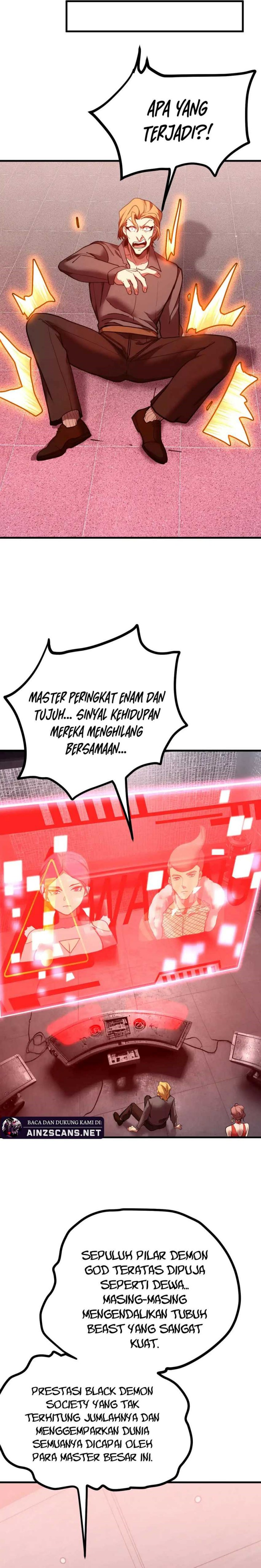 Read Leveling In The Future ID Manga Online