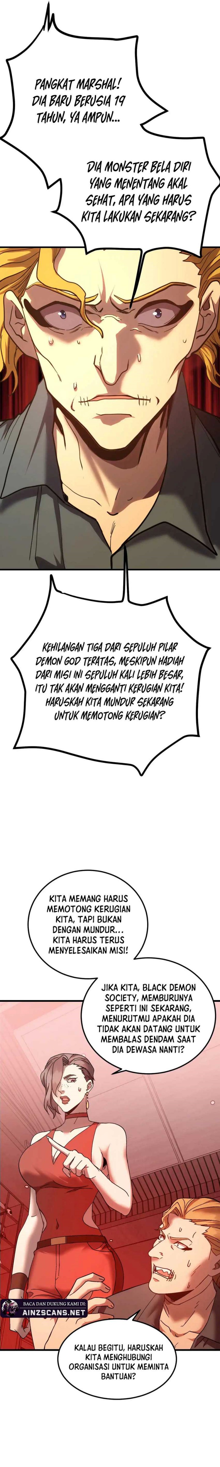 Read Leveling In The Future ID Manga Online