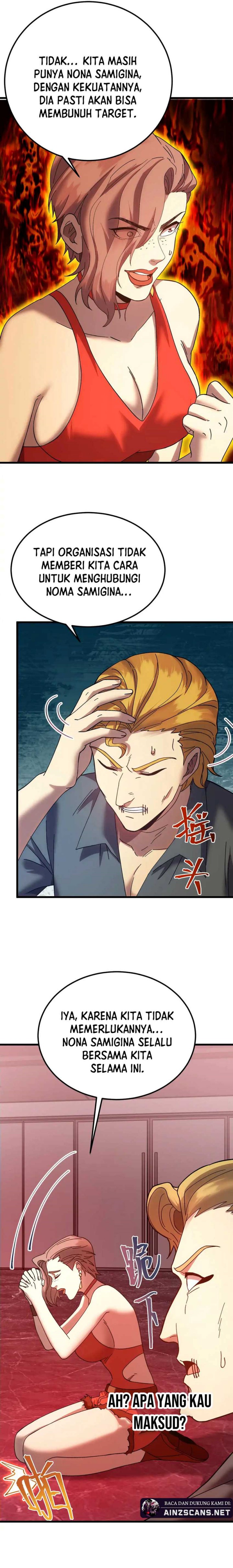 Read Leveling In The Future ID Manga Online