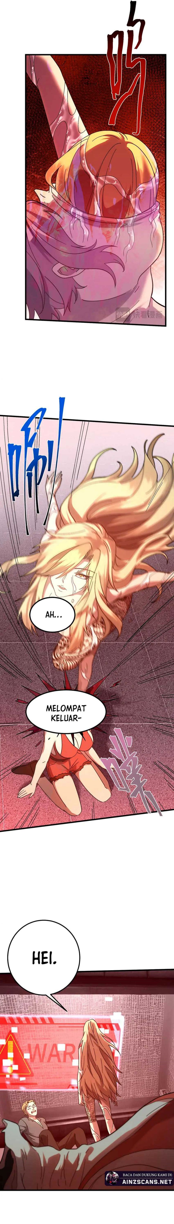 Read Leveling In The Future ID Manga Online