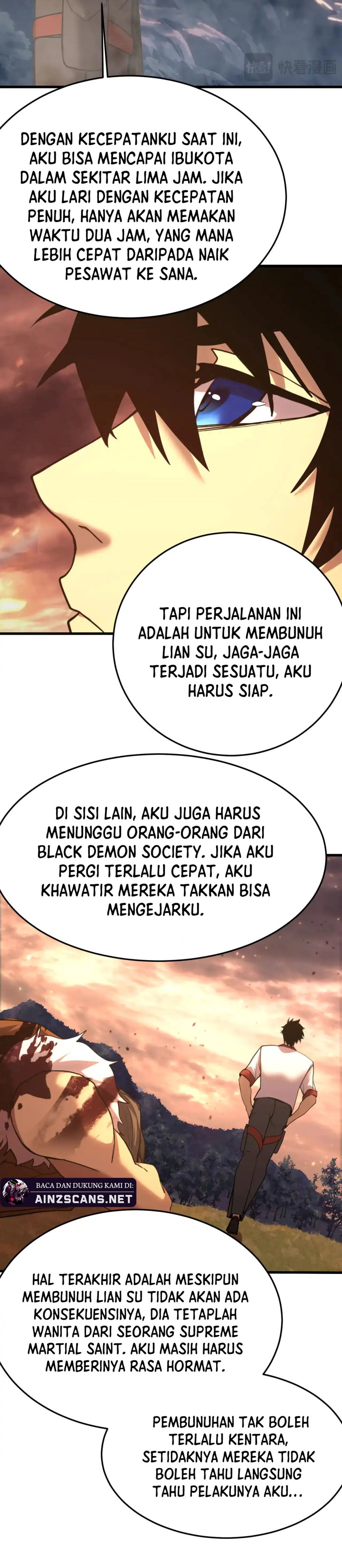 Read Leveling In The Future ID Manga Online