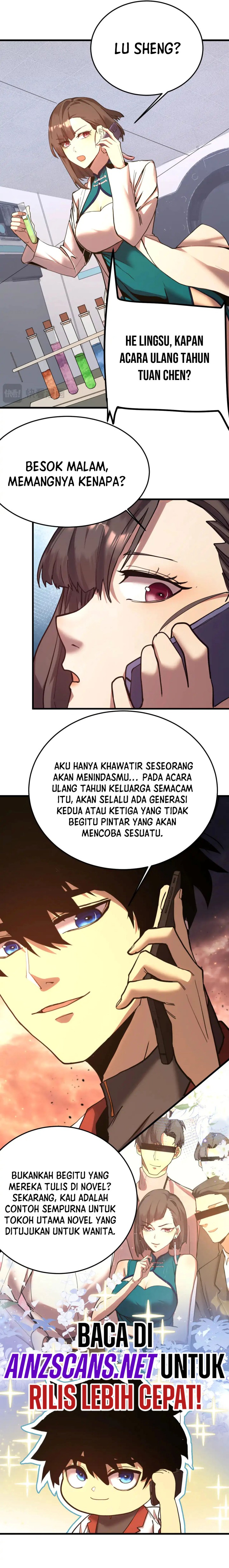 Read Leveling In The Future ID Manga Online