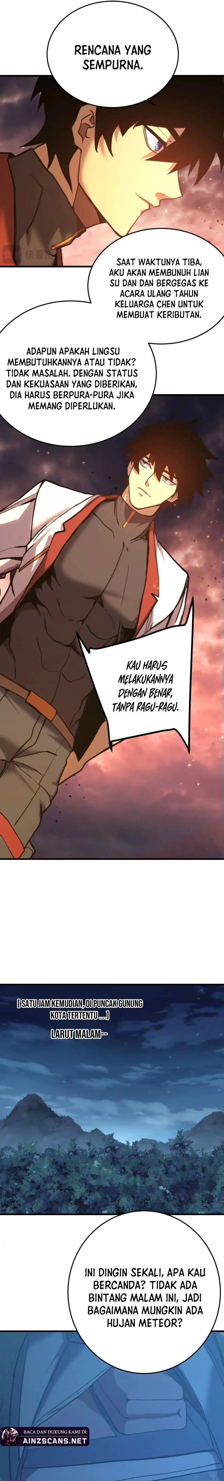 Read Leveling In The Future ID Manga Online
