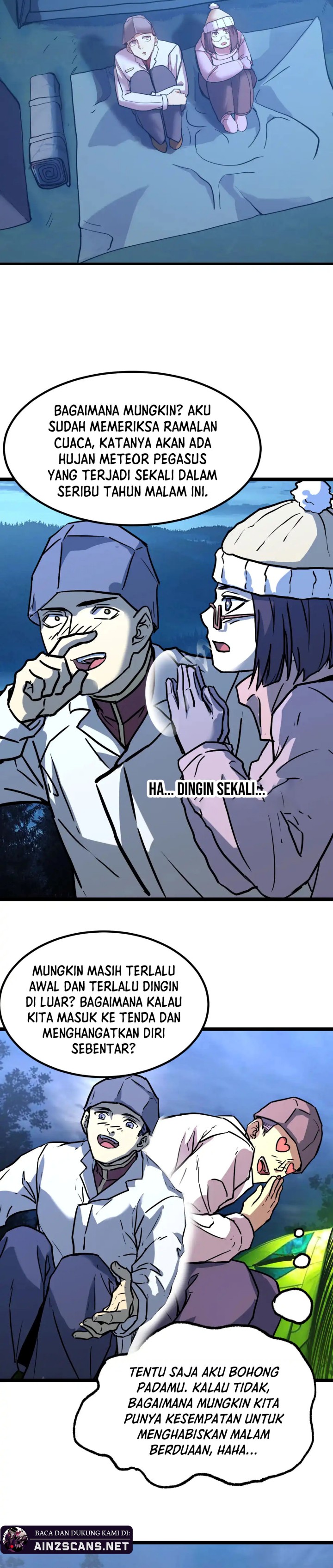Read Leveling In The Future ID Manga Online