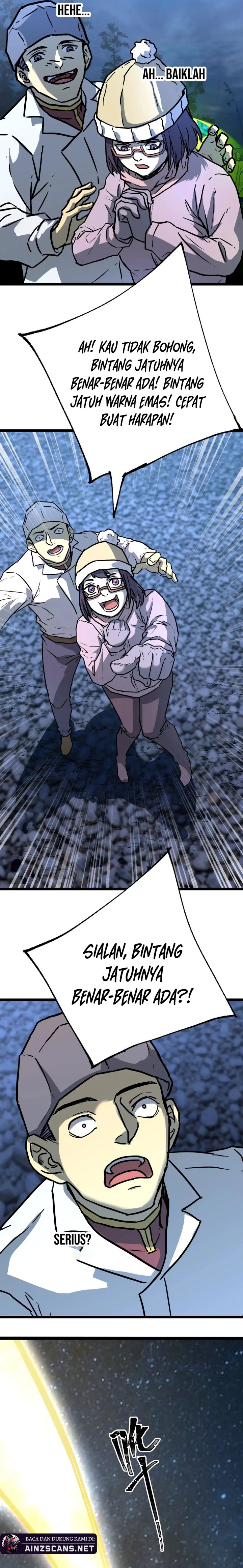 Read Leveling In The Future ID Manga Online