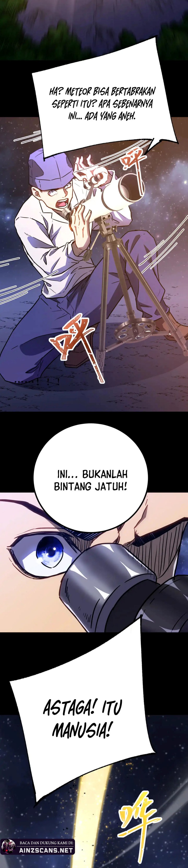 Read Leveling In The Future ID Manga Online