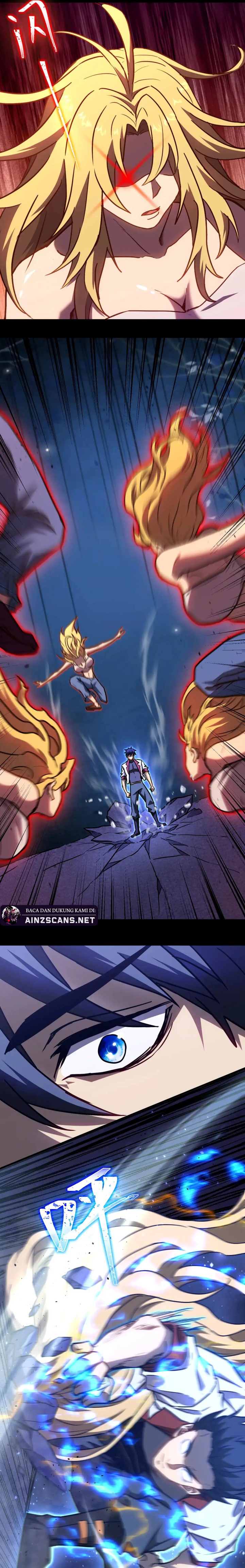 Read Leveling In The Future ID Manga Online