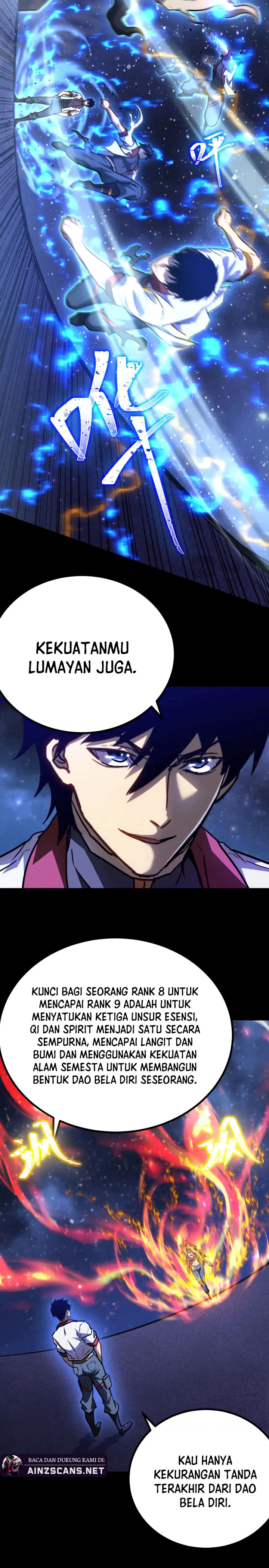 Read Leveling In The Future ID Manga Online