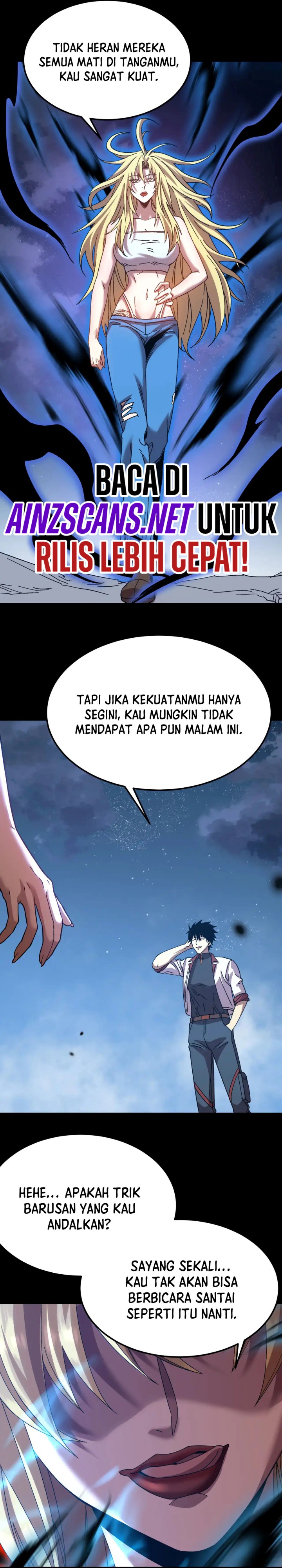 Read Leveling In The Future ID Manga Online