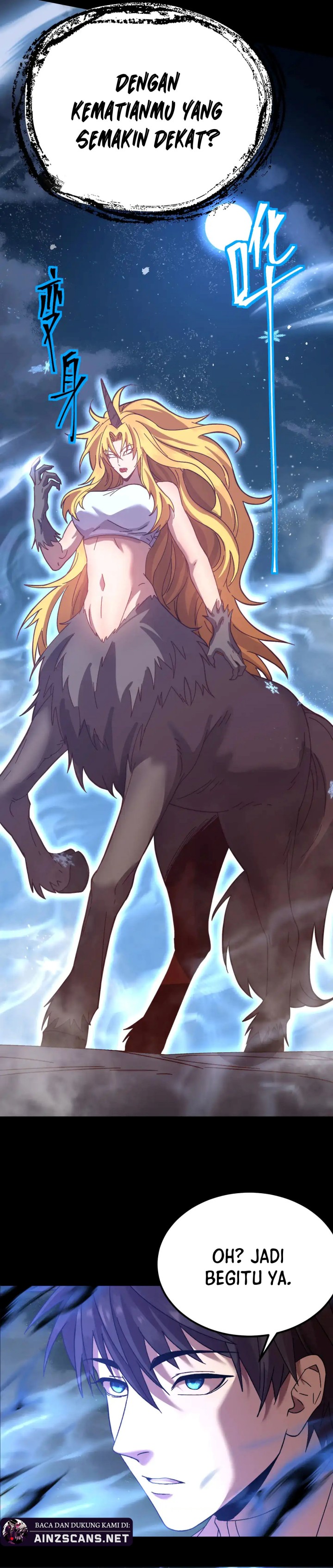 Read Leveling In The Future ID Manga Online