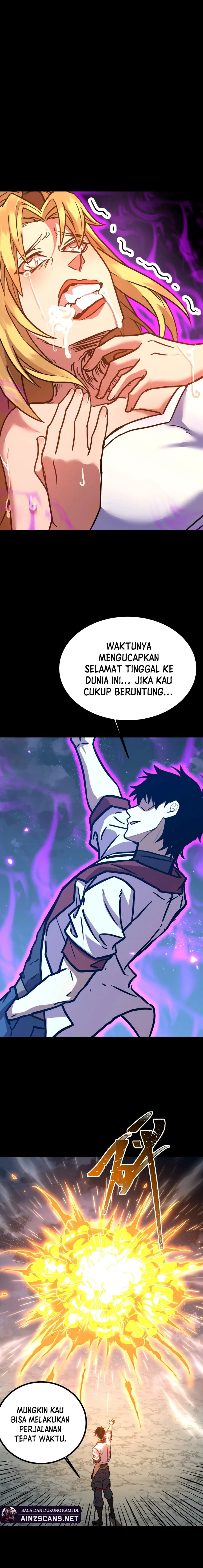 Read Leveling In The Future ID Manga Online