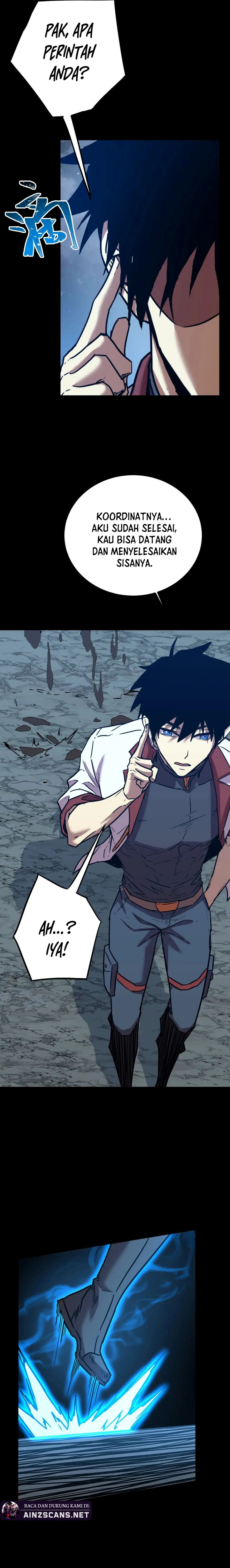 Read Leveling In The Future ID Manga Online