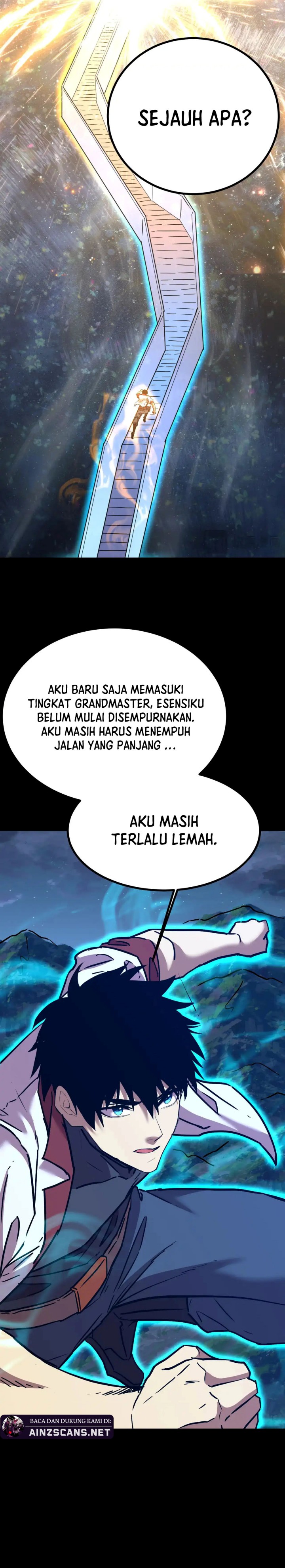 Read Leveling In The Future ID Manga Online