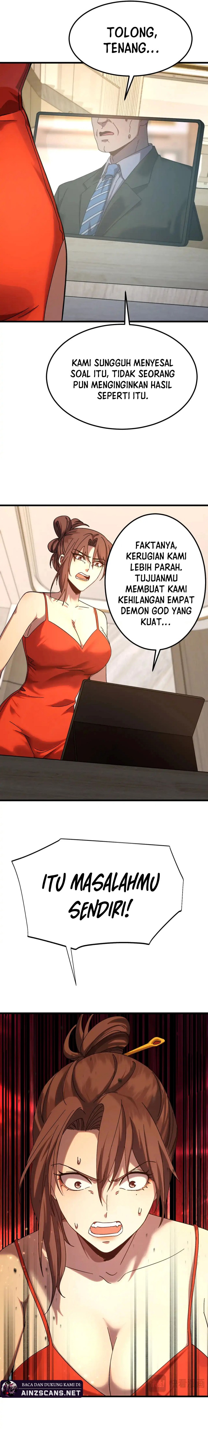 Read Leveling In The Future ID Manga Online