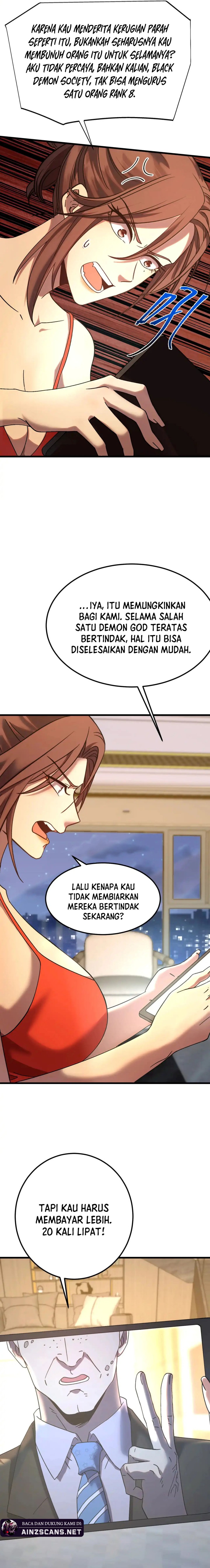 Read Leveling In The Future ID Manga Online