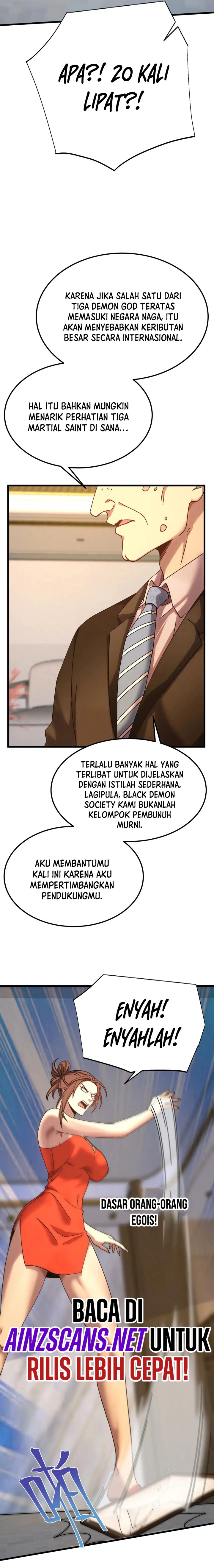 Read Leveling In The Future ID Manga Online