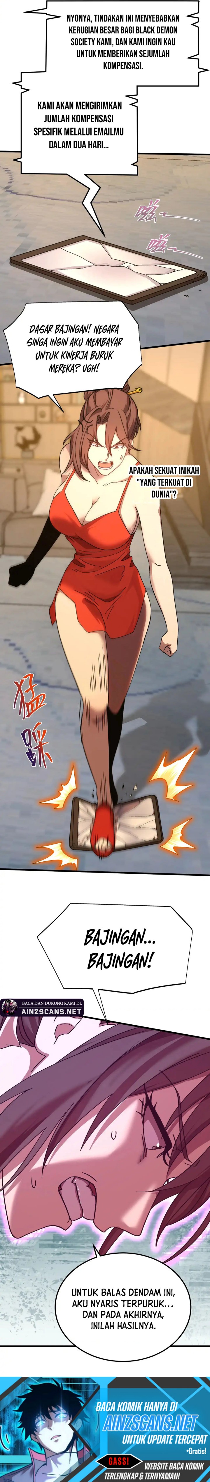 Read Leveling In The Future ID Manga Online