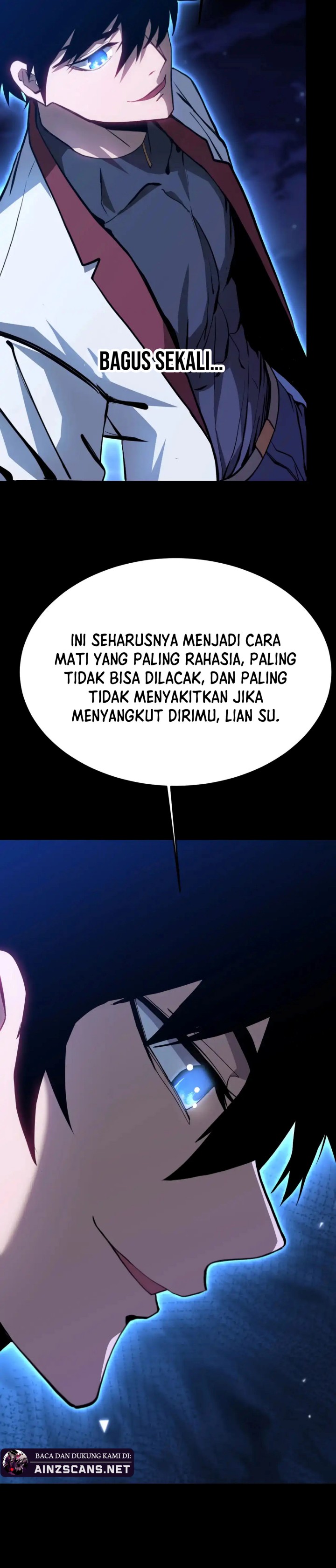 Read Leveling In The Future ID Manga Online