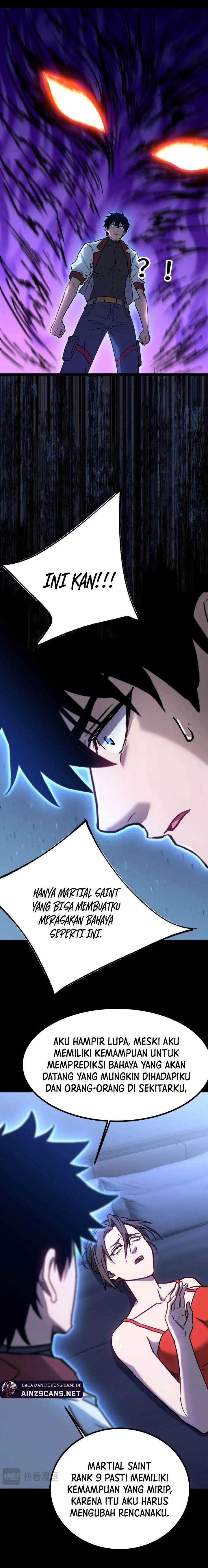 Read Leveling In The Future ID Manga Online