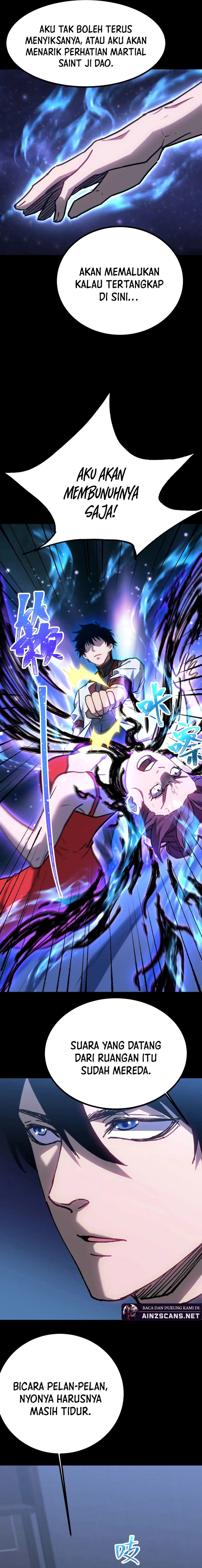 Read Leveling In The Future ID Manga Online