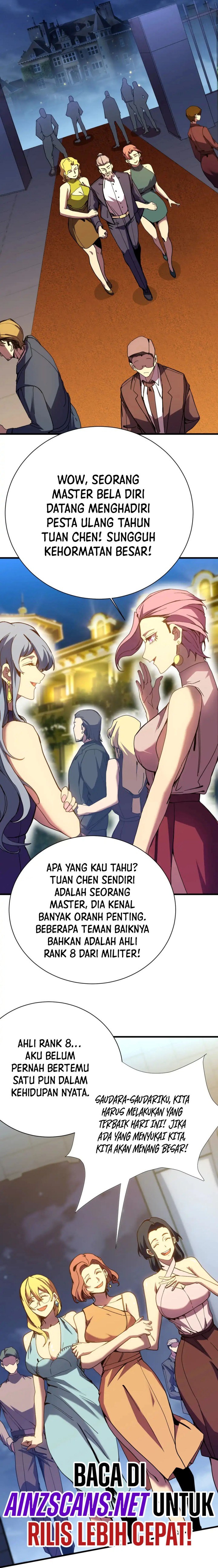 Read Leveling In The Future ID Manga Online