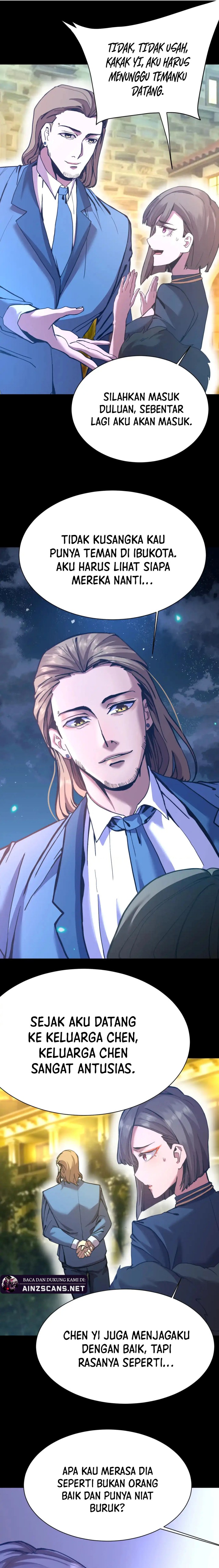 Read Leveling In The Future ID Manga Online