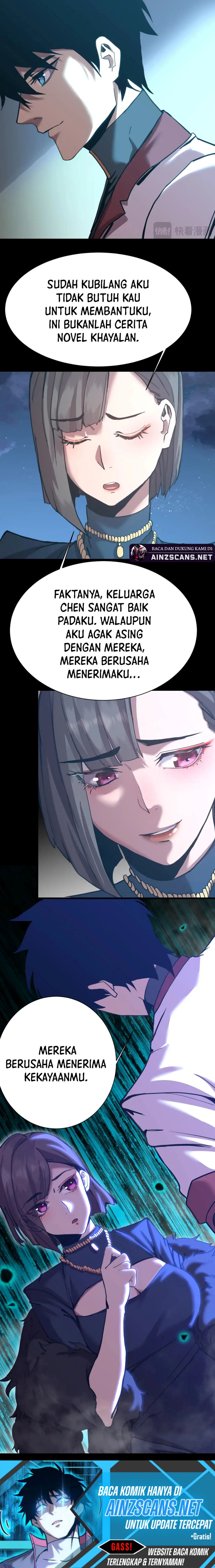 Read Leveling In The Future ID Manga Online