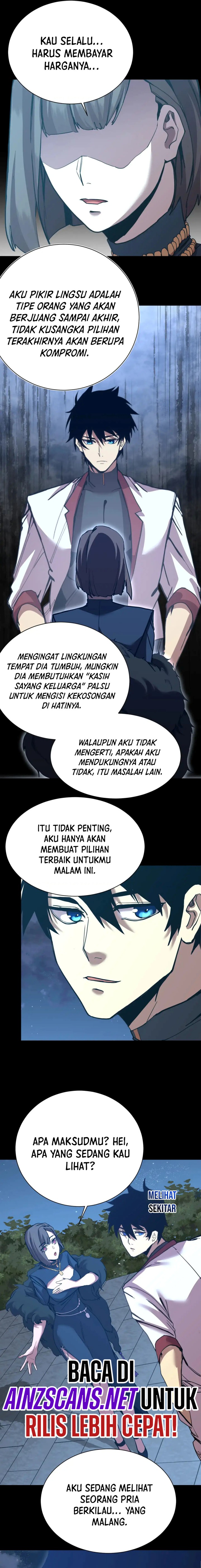 Read Leveling In The Future ID Manga Online