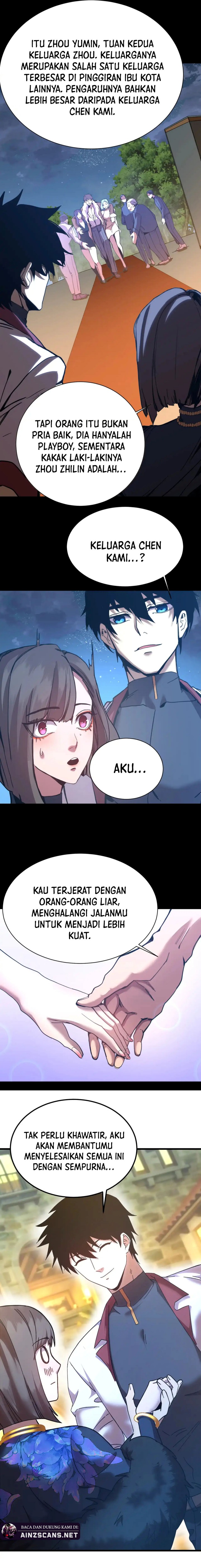 Read Leveling In The Future ID Manga Online