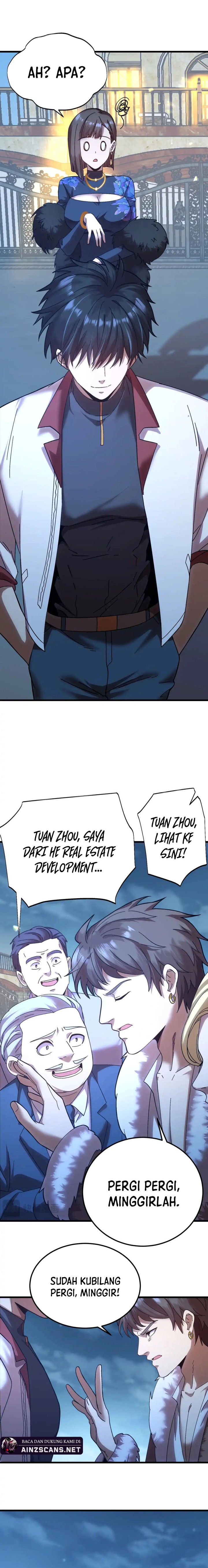 Read Leveling In The Future ID Manga Online