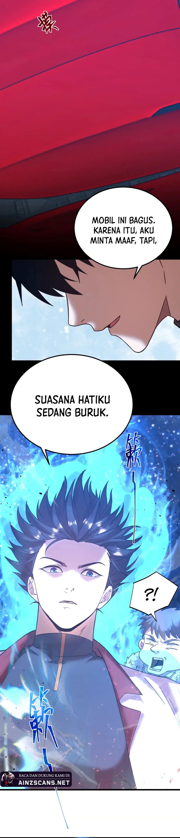 Read Leveling In The Future ID Manga Online