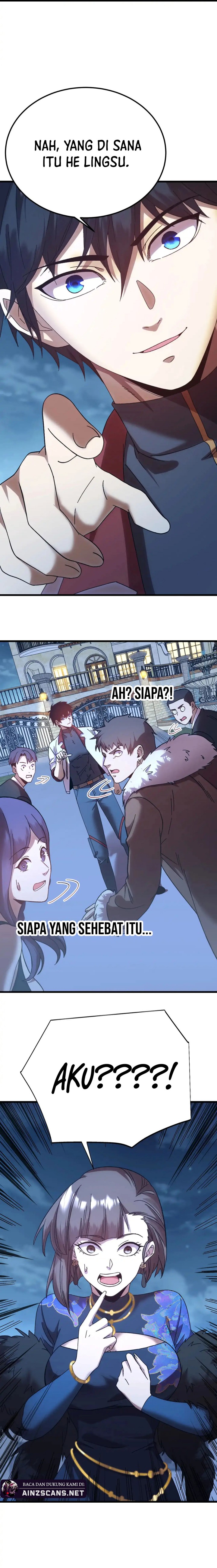 Read Leveling In The Future ID Manga Online