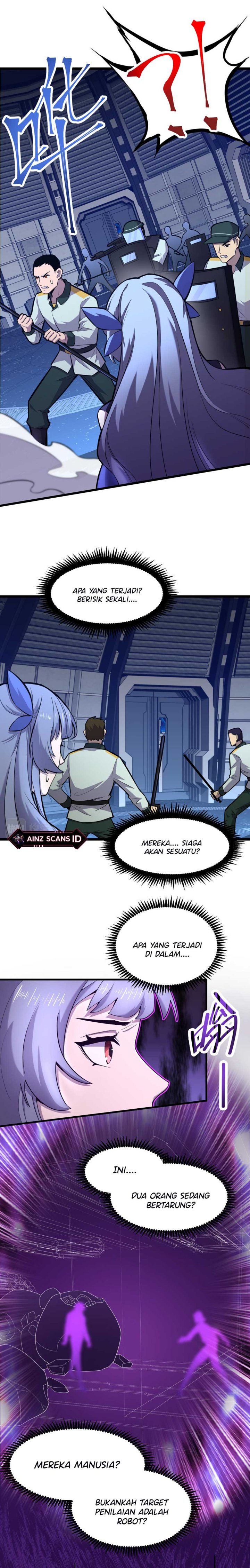Read Leveling In The Future ID Manga Online
