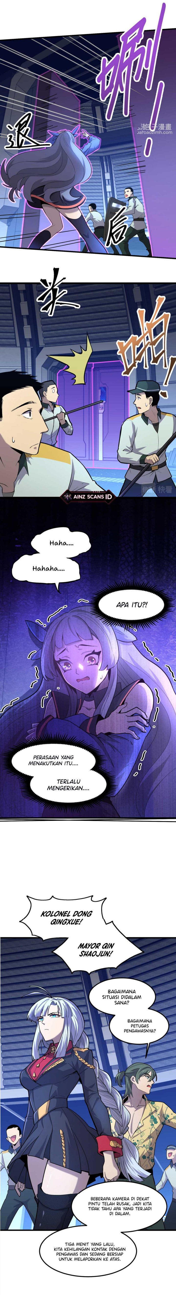 Read Leveling In The Future ID Manga Online