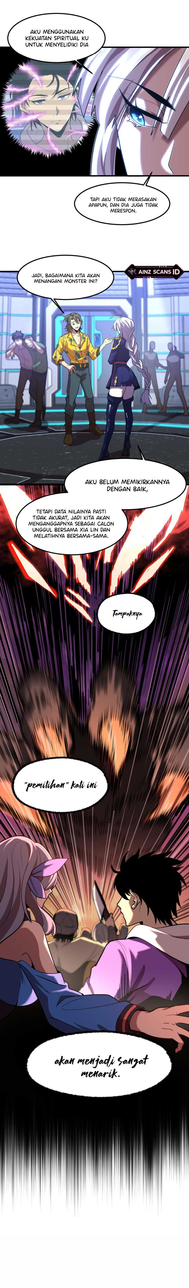 Read Leveling In The Future ID Manga Online