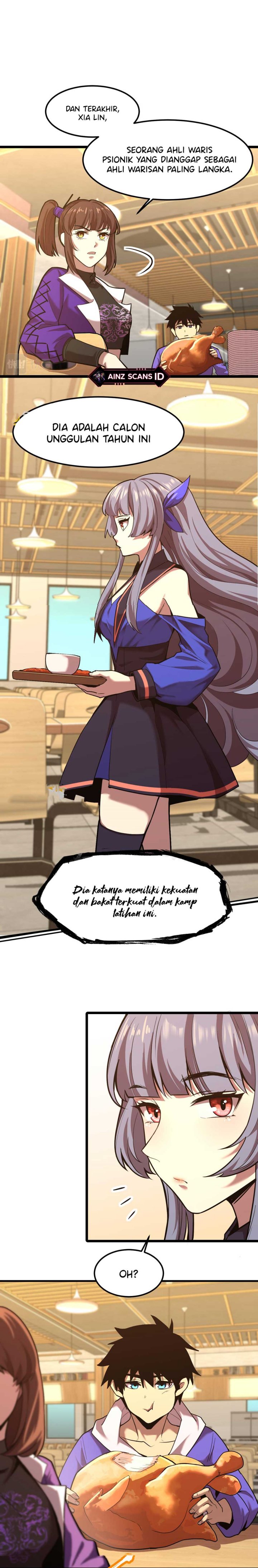 Read Leveling In The Future ID Manga Online