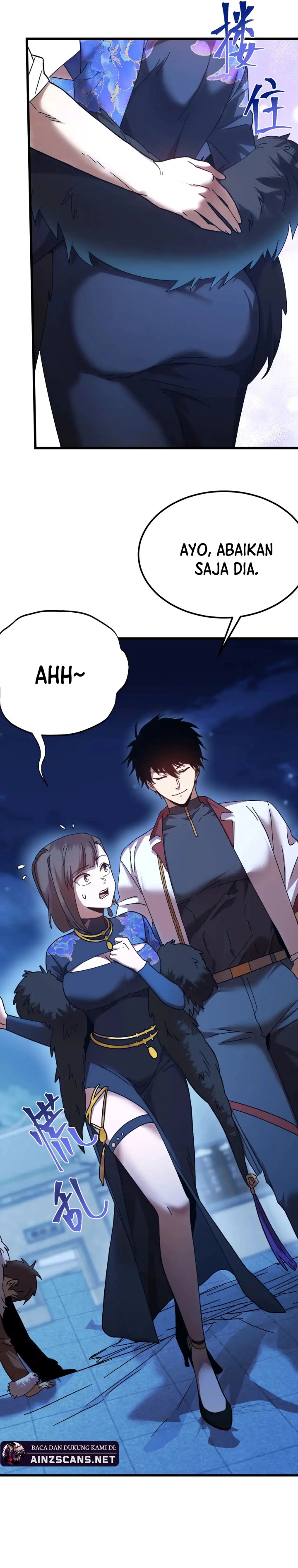 Read Leveling In The Future ID Manga Online