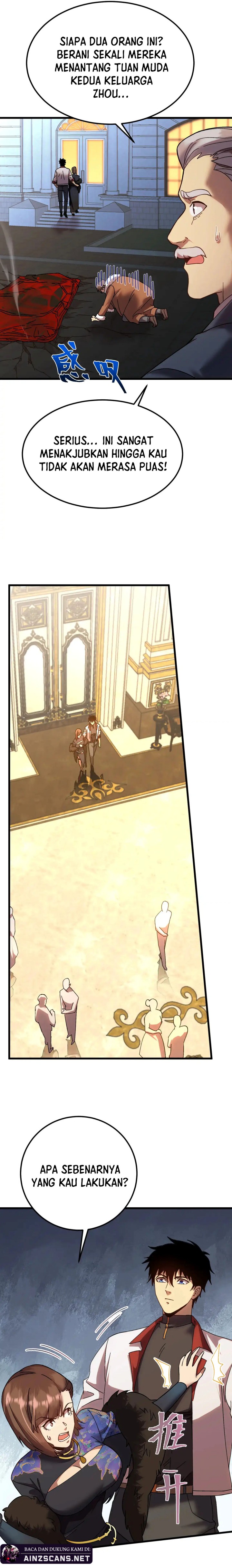 Read Leveling In The Future ID Manga Online