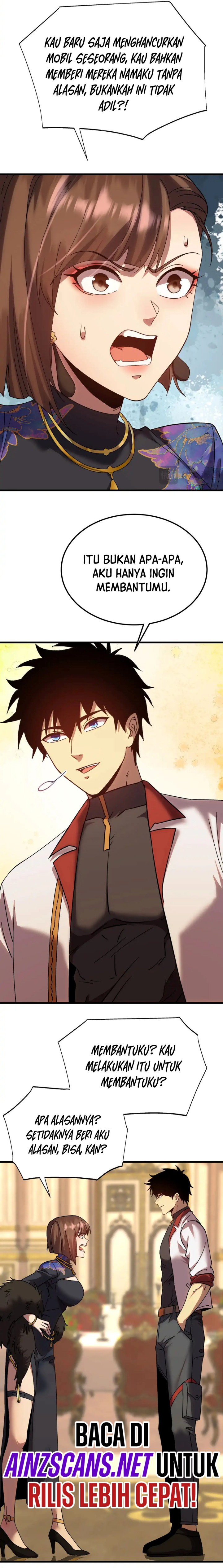 Read Leveling In The Future ID Manga Online