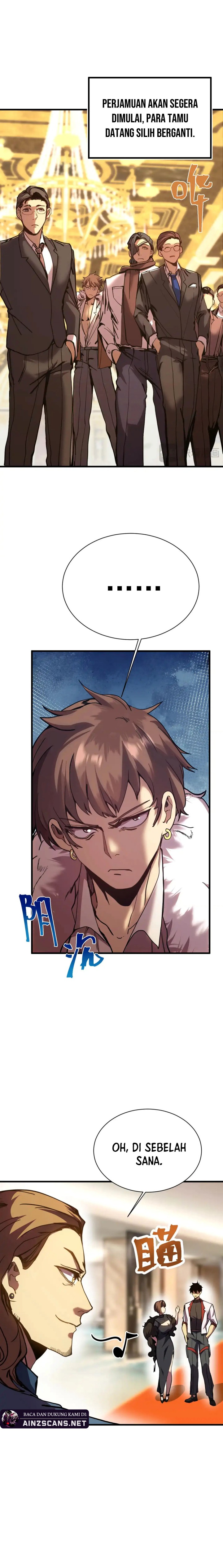 Read Leveling In The Future ID Manga Online