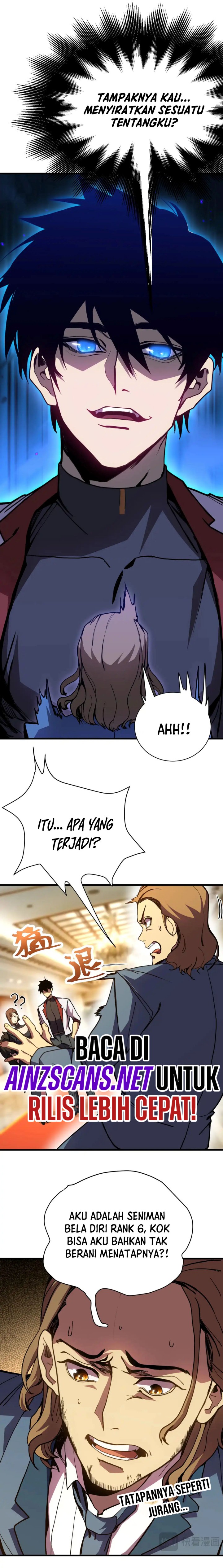 Read Leveling In The Future ID Manga Online