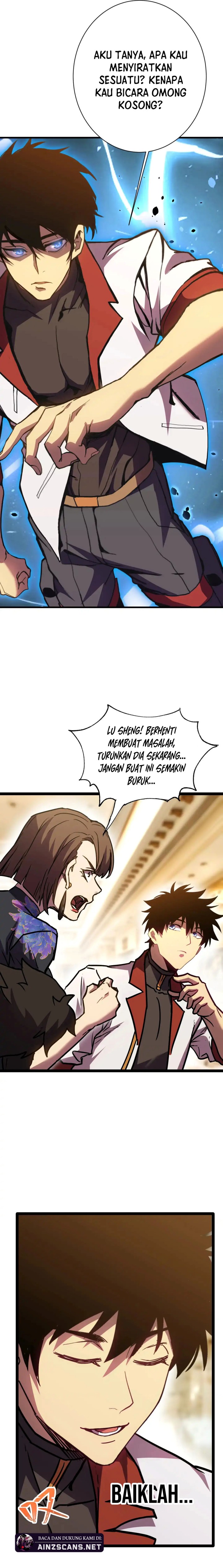 Read Leveling In The Future ID Manga Online