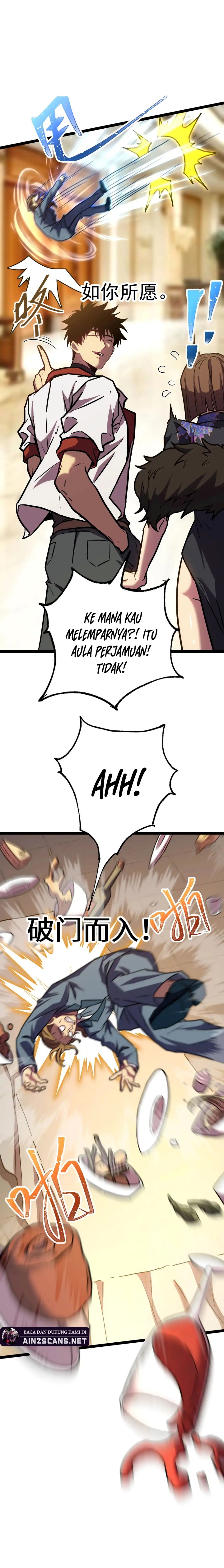 Read Leveling In The Future ID Manga Online