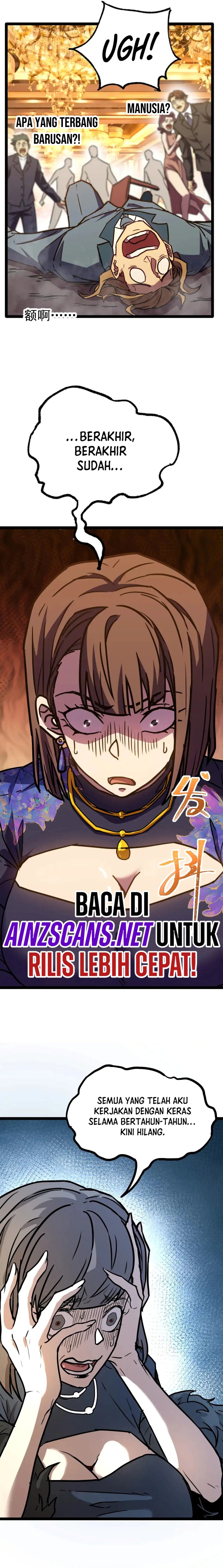 Read Leveling In The Future ID Manga Online