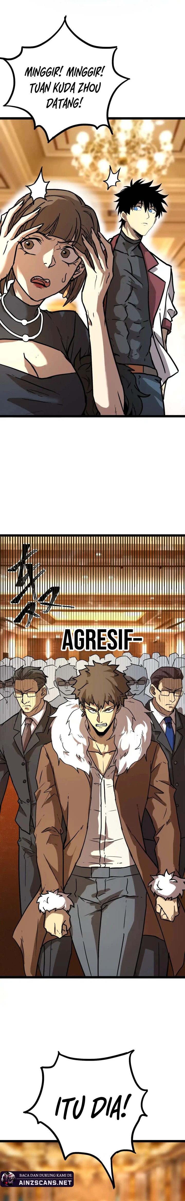 Read Leveling In The Future ID Manga Online