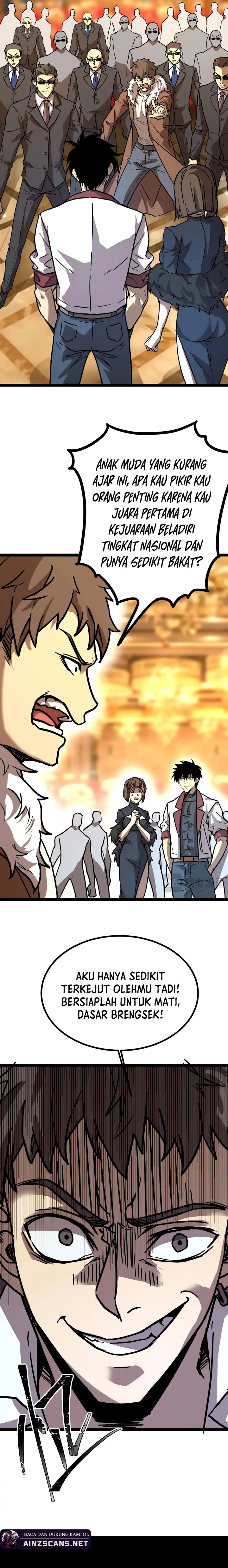 Read Leveling In The Future ID Manga Online